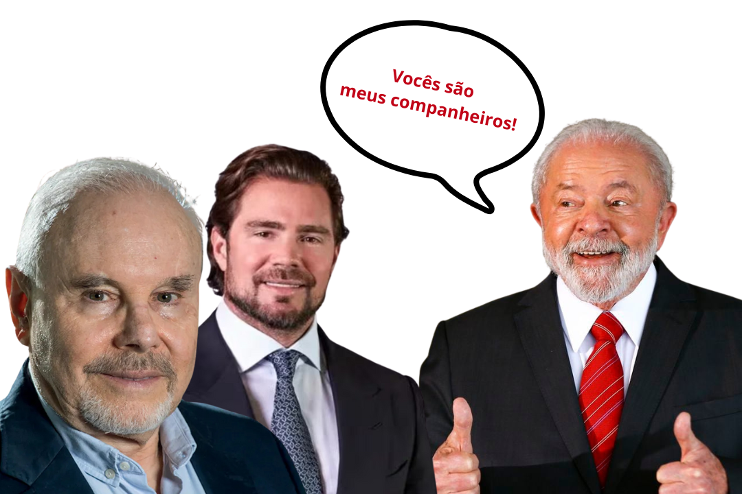 Esquerda brasiliense silencia após PF apontar vínculos do Banco Master com o Planalto e o PT