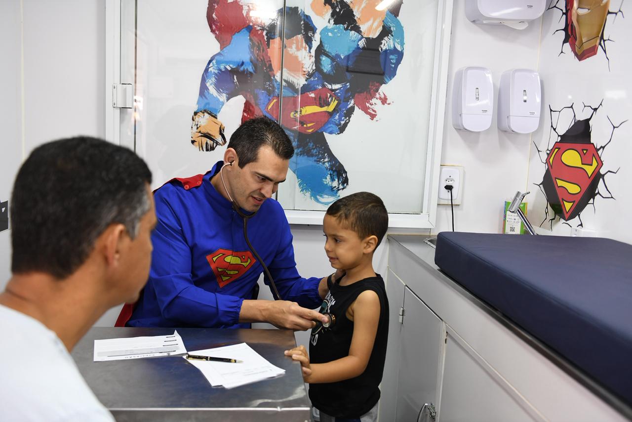 GDF Mais Perto do Cidadão: Água Quente recebe programa na próxima sexta e sábado com serviços gratuitos