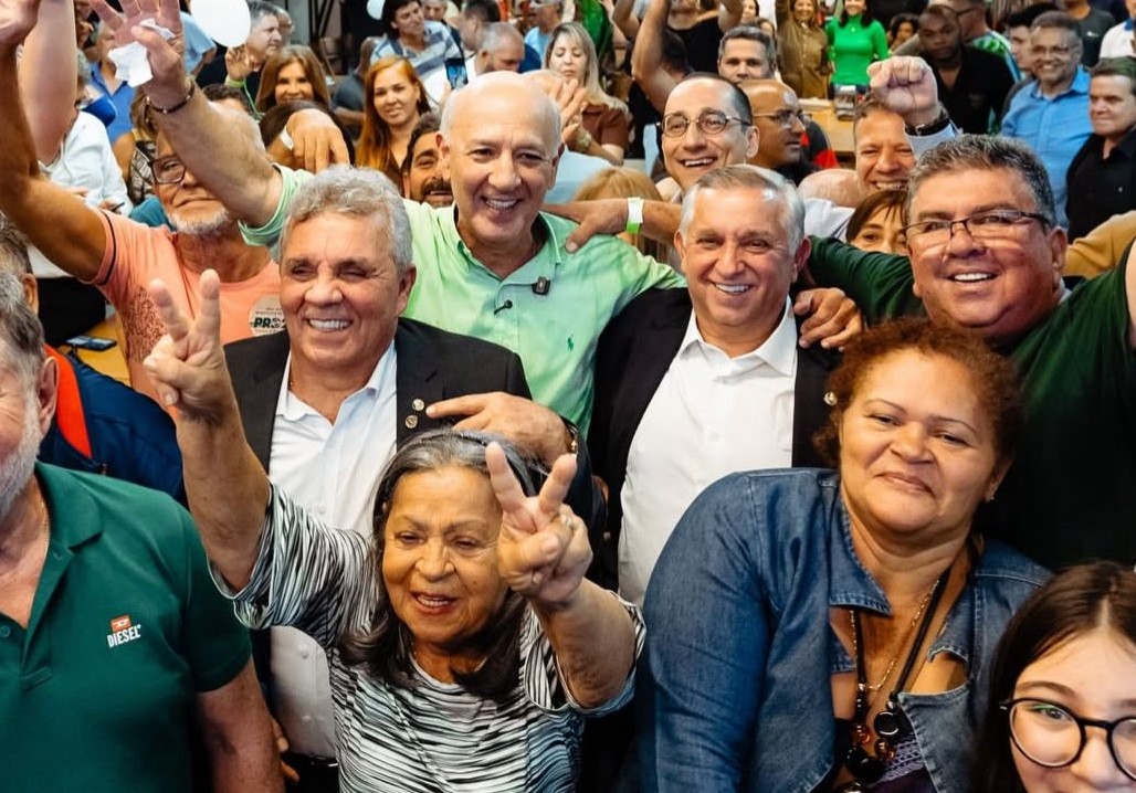 Izalci, Fraga e Paula Belmonte miram vaga de vice de Arruda a fim de herdar eleitorado 