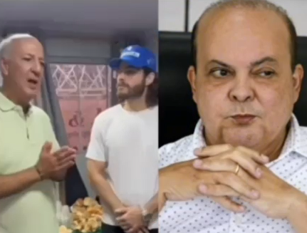 Arruda e advogado podem responder por crime eleitoral por zombarem da aparência de Ibaneis Rocha