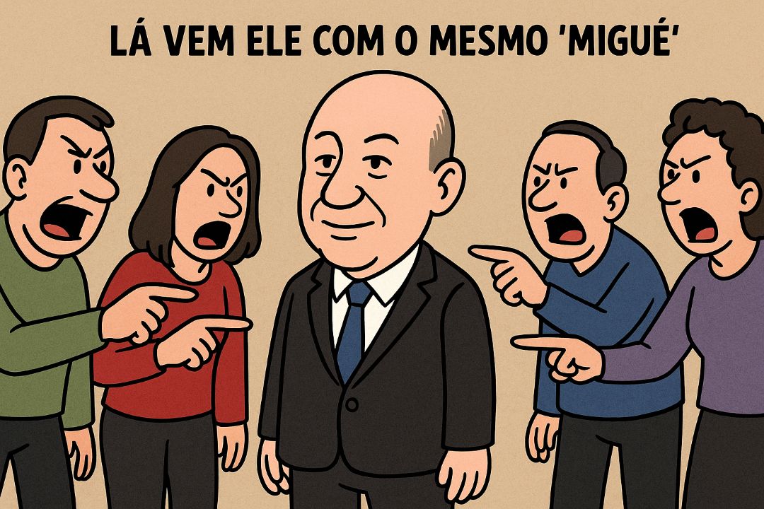 Alta rejeição de Arruda sinaliza que o povo se cansou do seu ‘migué’ em ano eleitoral