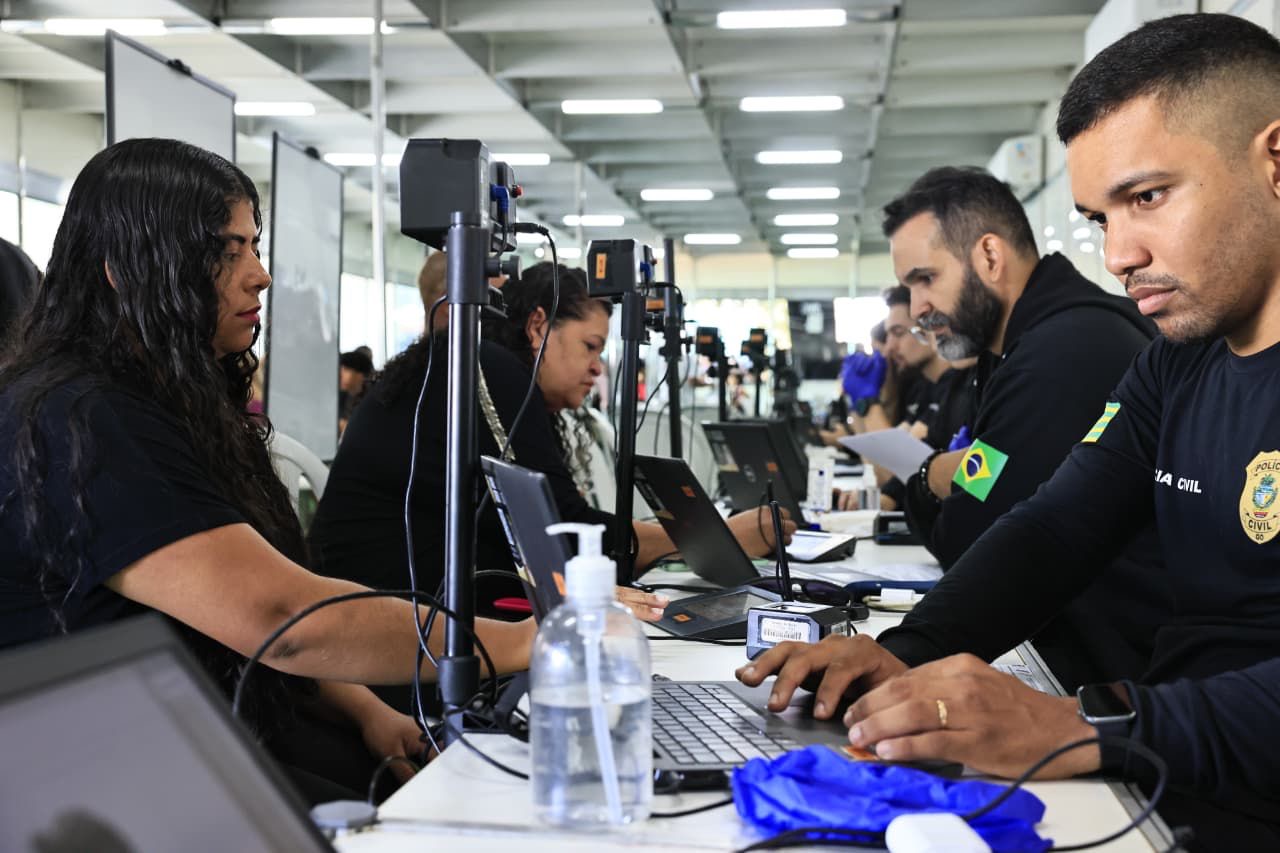 Daniel Vilela destaca força do Goiás Social em Águas Lindas com entregas de benefícios e serviços gratuitos