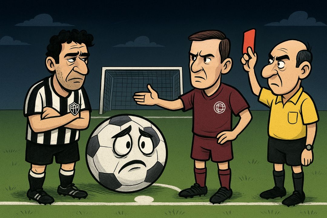 Lanús conquista a Sul-Americana 2025 e derruba o Atlético Mineiro nos pênaltis