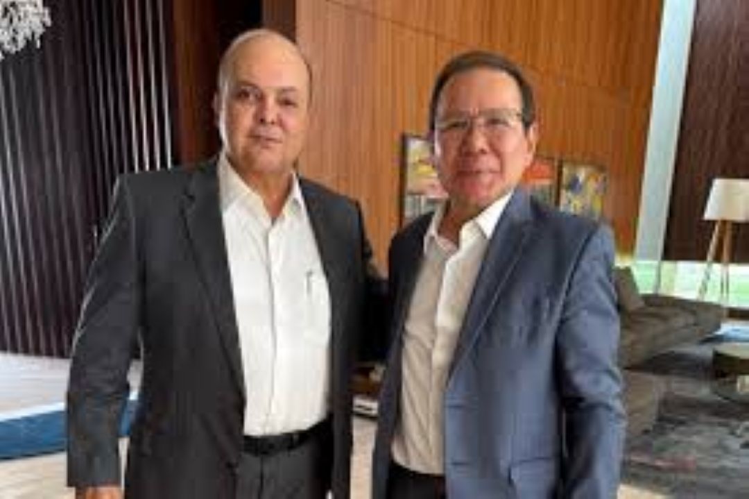 Ibaneis diz estar “muito confiante” de que Nelson de Souza, novo presidente do BRB, vai “tirar a limpo” operação da semana passada envolvendo o banco