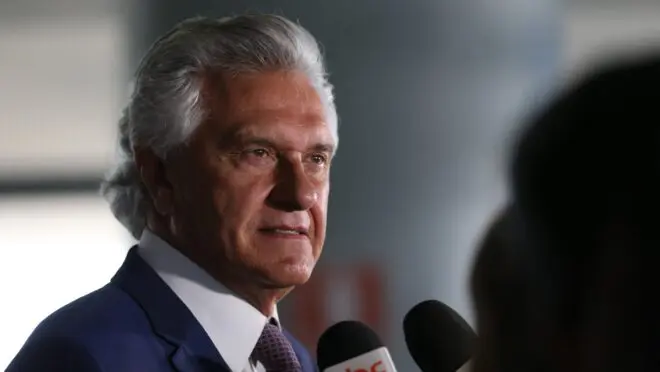 Caiado sobe o tom a favor da segurança pública: “o país não tem mais clima para recuar no combate ao crime”