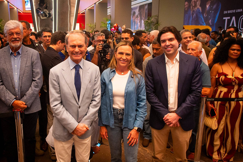 Celina quer Paulo Octávio no comando do Progressistas no DF