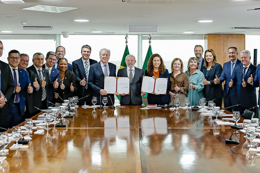 Governo Lula não queria conceder aumento para forças de segurança do DF