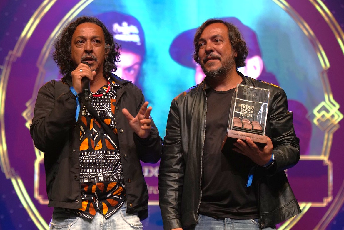 Prêmio Sesc de Cultura: Instituição celebra talentos do DF em noite de festa e reconhecimento em Ceilândia