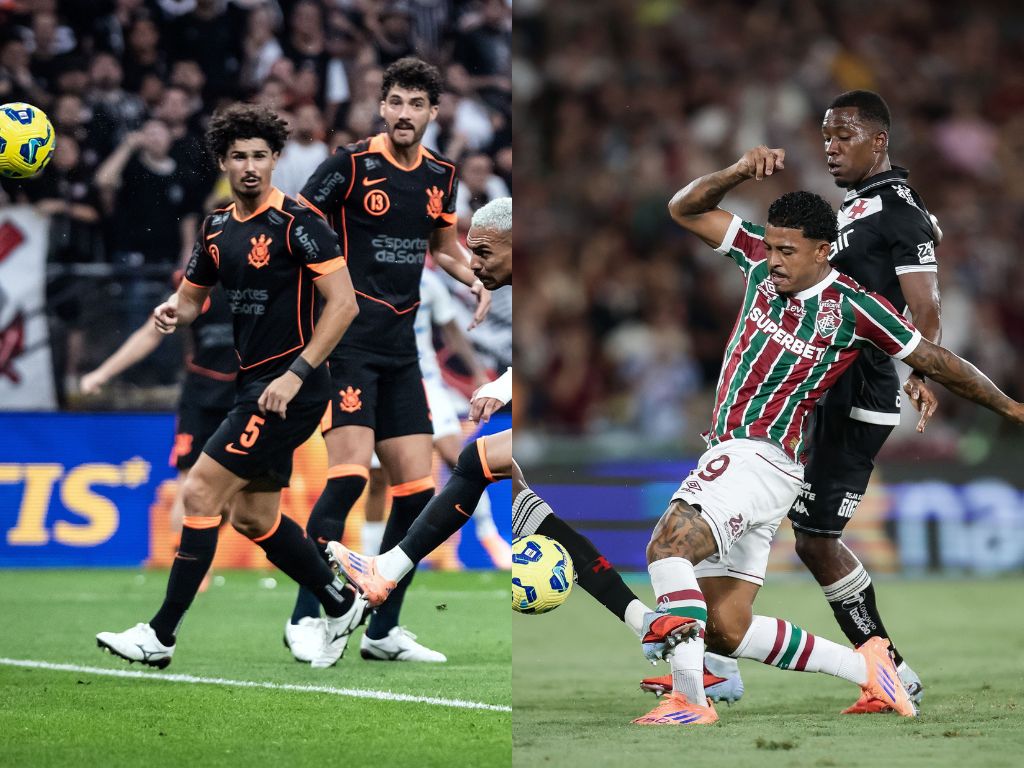 Copa do Brasil: Corinthians e Vasco desafiam prognósticos e fazem final improvável