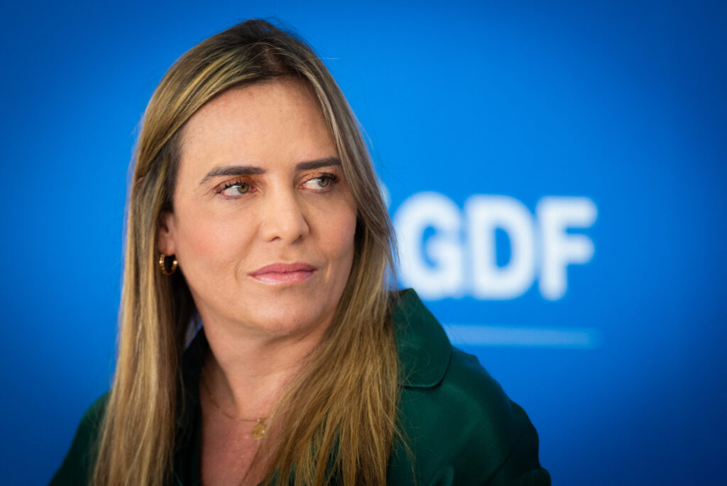 Eleições no DF 2026: Celina lidera com folga a corrida ao Buriti, aponta Realtime Bigdata; Arruda é o mais rejeitado