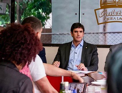 Rafael Prudente afirma que Ibaneis e Celina vão liderar maior aliança partidária ao Buriti em 2026