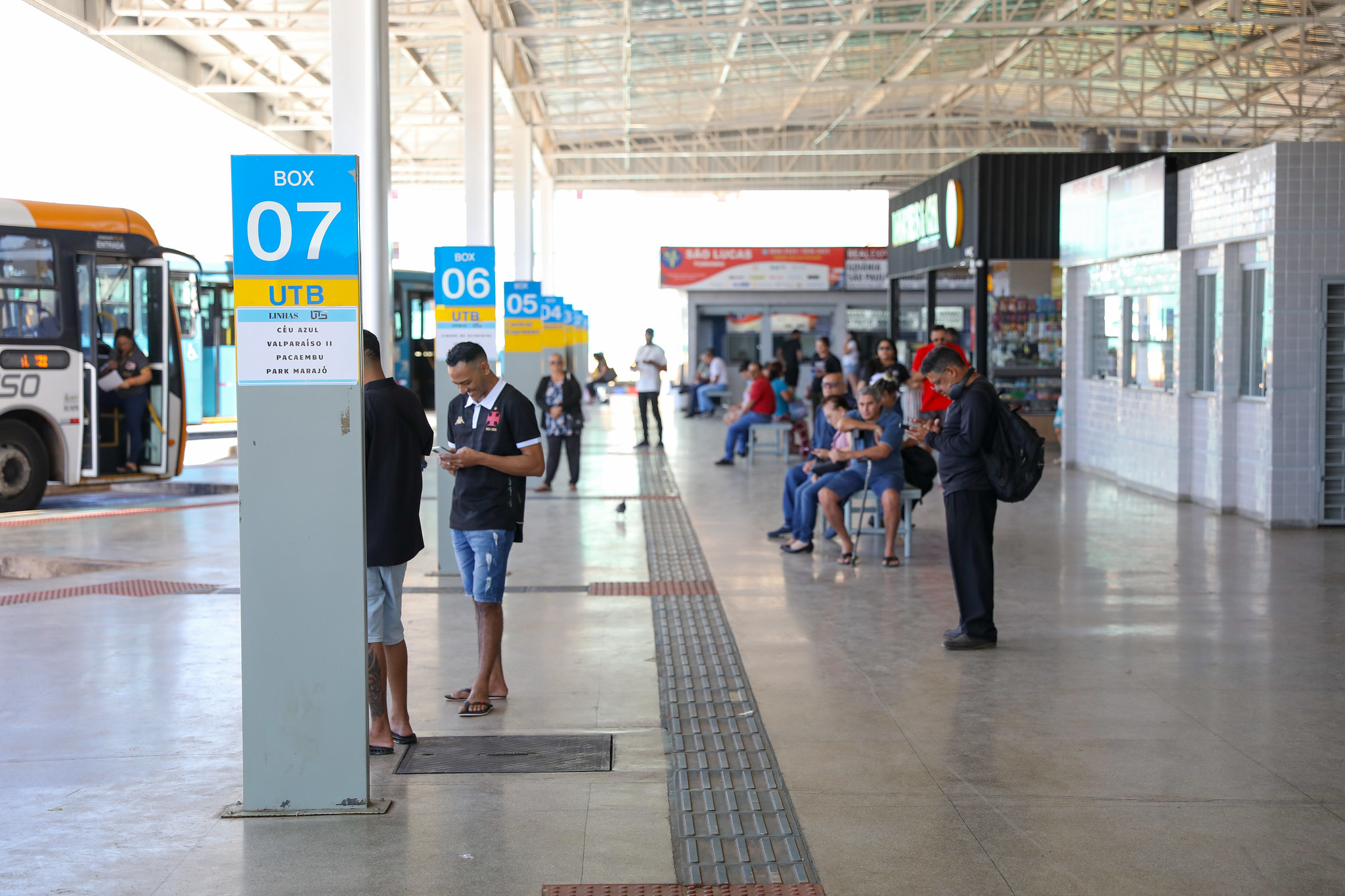 Mobilidade urbana no DF avança em 2025 com mais ônibus, gratuidade e investimentos em infraestrutura