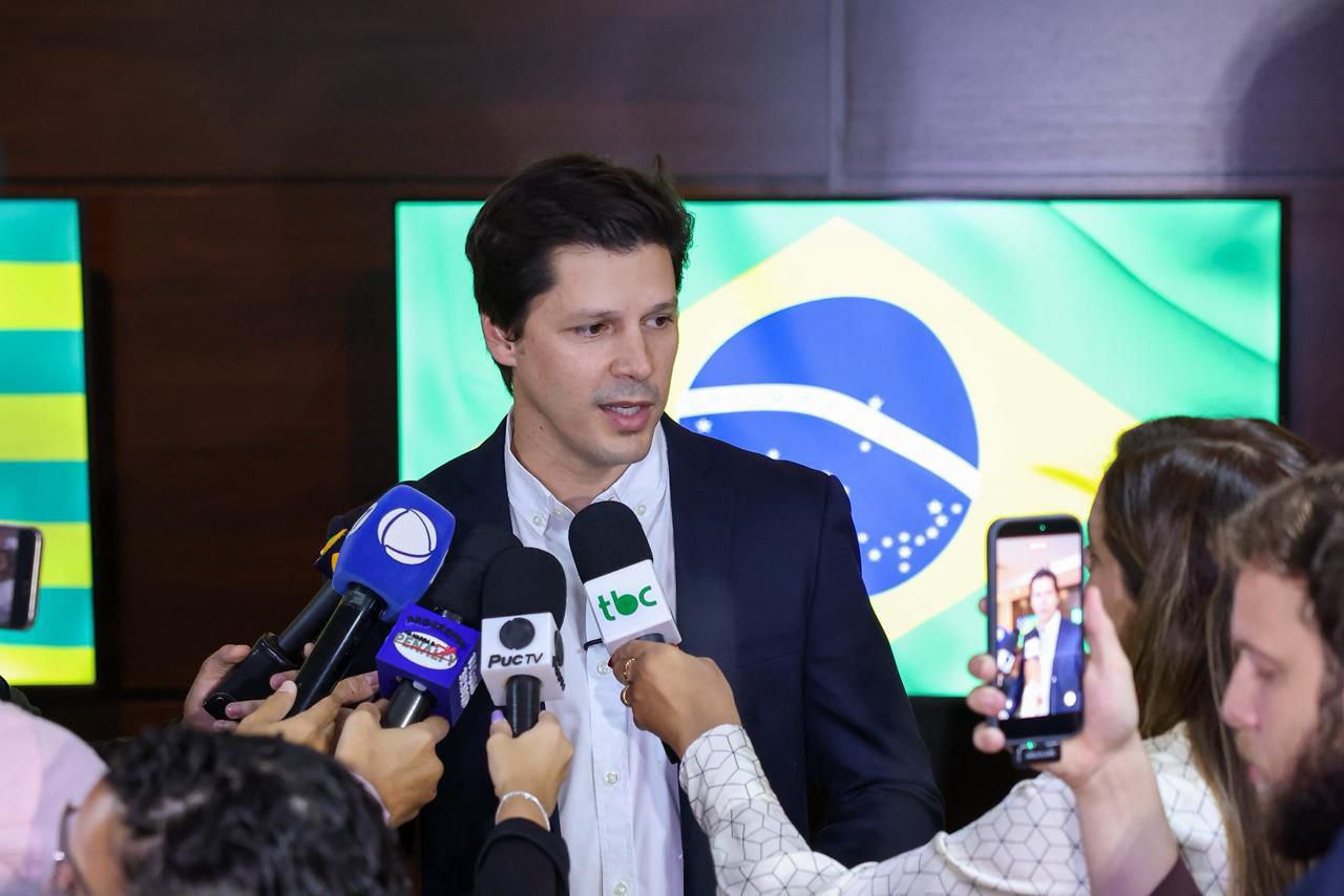 “Ninguém confia no Marconi”: Daniel Vilela acusa Perillo de oportunismo ao tentar se vincular ao legado de Iris Rezende