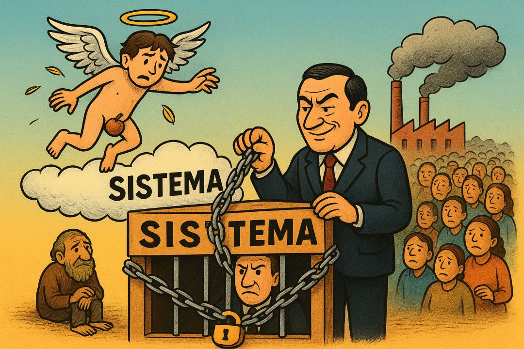 O Caminho da Humanidade