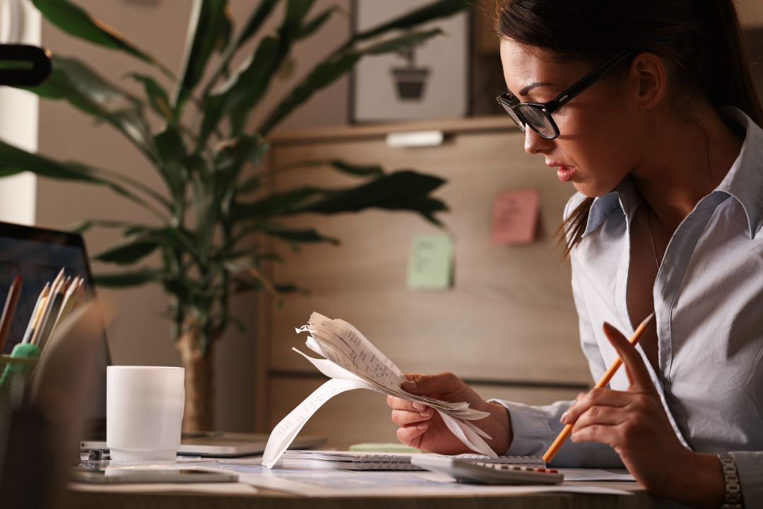 Formas de organizar orçamento para quem é CLT e ganha pouco