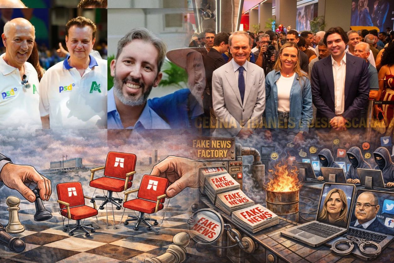 O Fino da Política: Kassab e ala do PT nacional articulam chapa Arruda–Grass ao GDF