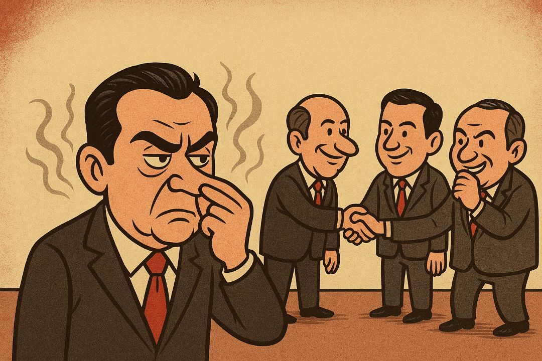 Cheiro de traição predomina nos bastidores da política brasiliense