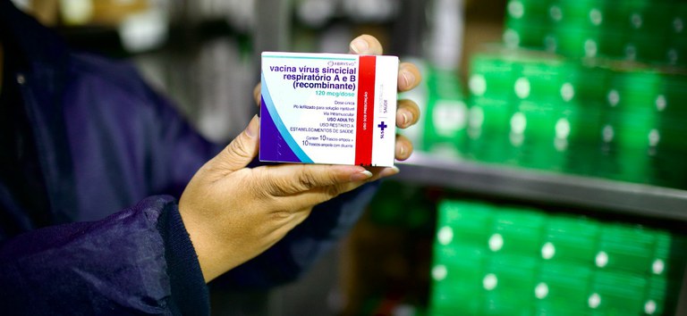 Proteção contra bronquiolite e pneumonia: DF inicia vacinação de bebês e crianças até 2 anos a partir de segunda-feira (2)