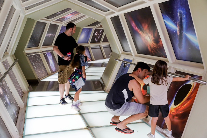 Recesso escolar: GDF oferece colônias de férias gratuitas no Planetário e lança roteiro infantil para famílias
