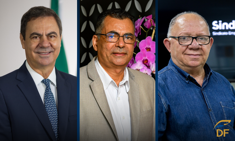Sindicatos da Fecomércio-DF: Presidentes do Sindipel, Sindigêneros e Sindifeira são reeleitos para novo mandato até 2030