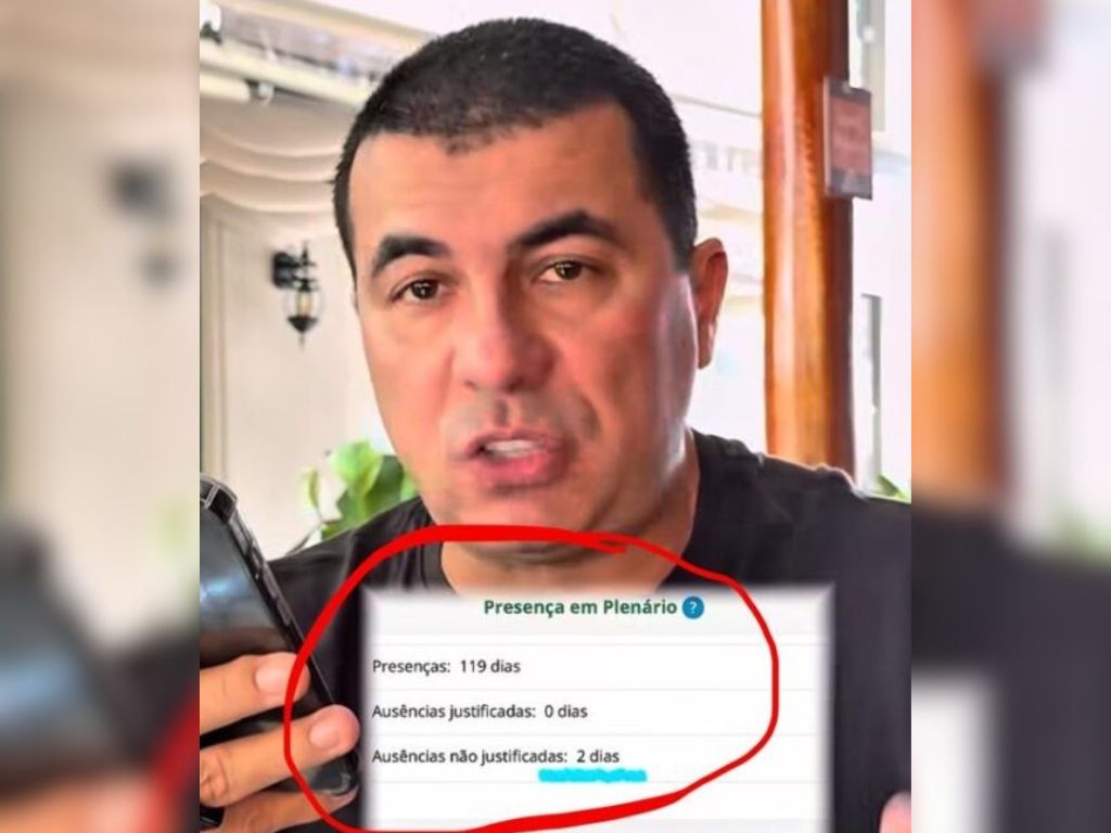 Fake News contra Fred Linhares expõe Luís Miranda ao ridículo