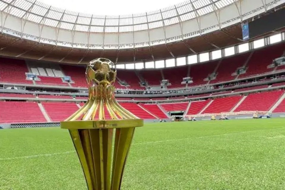 Pelo 5º ano seguido, BRB patrocina o Candangão e fortalece o futebol do DF