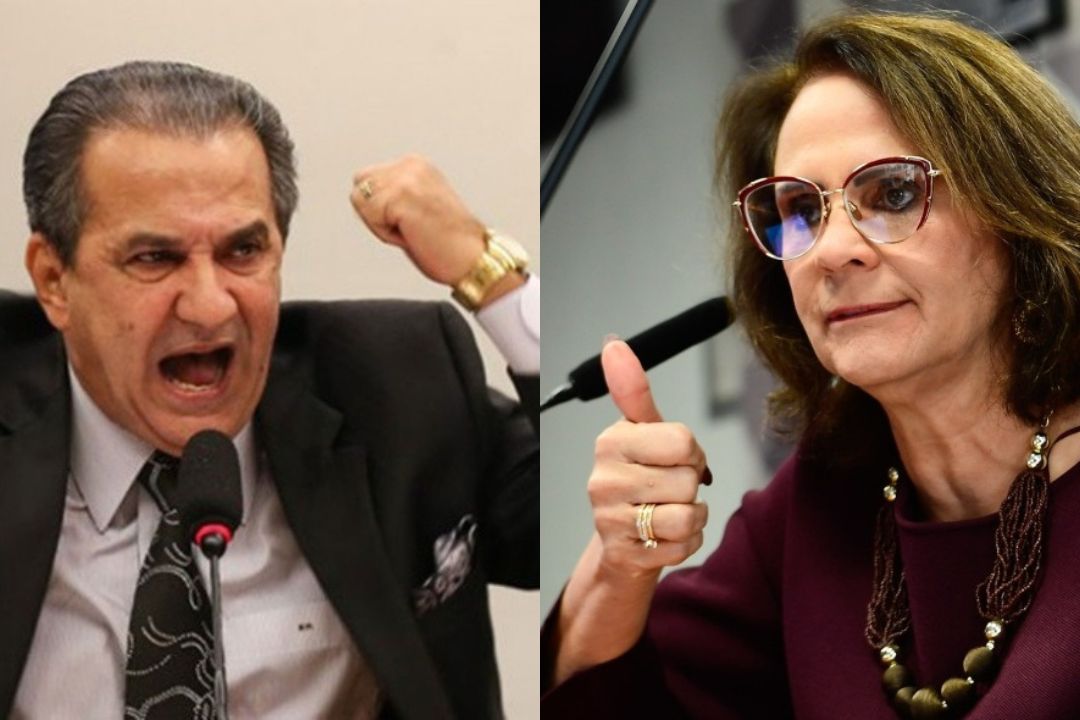 Damares apresenta lista de igrejas suspeitas de participar de fraude no INSS e silencia Malafaia