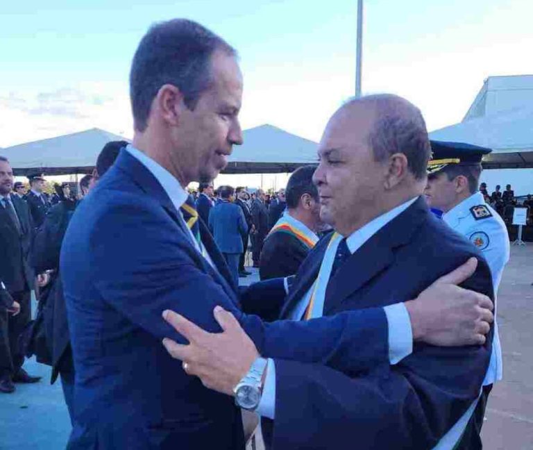 Cappelli reconhece força de Ibaneis na disputa ao Senado 