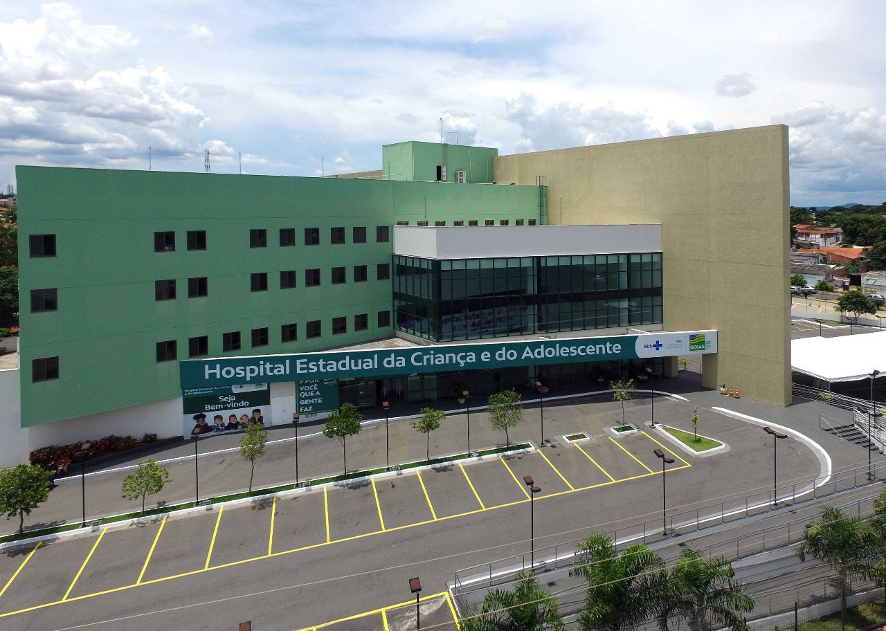 Goiás é o segundo estado com mais hospitais do SUS entre os 100 melhores do Brasil