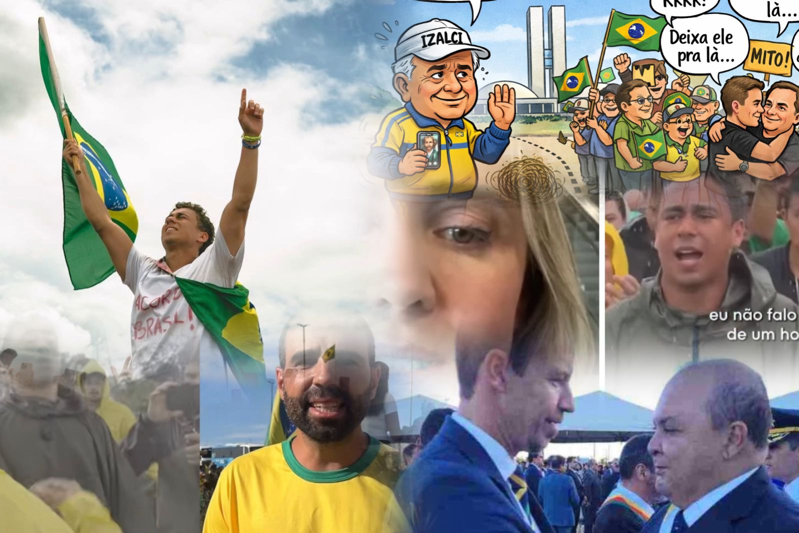 Sucesso da caminhada de Nikolas confirma o poder de mobilização das redes sociais para as eleições deste ano