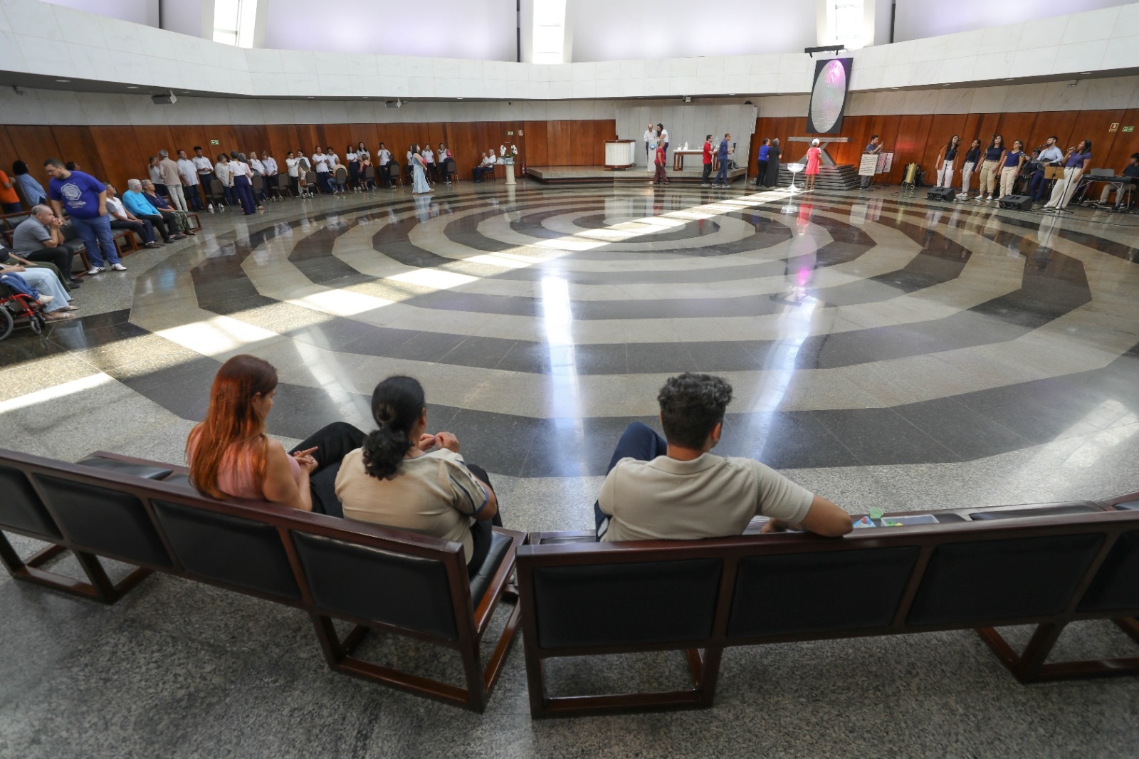 Turismo religioso: Carnaval em Brasília também atrai turistas em busca de espiritualidade e paz