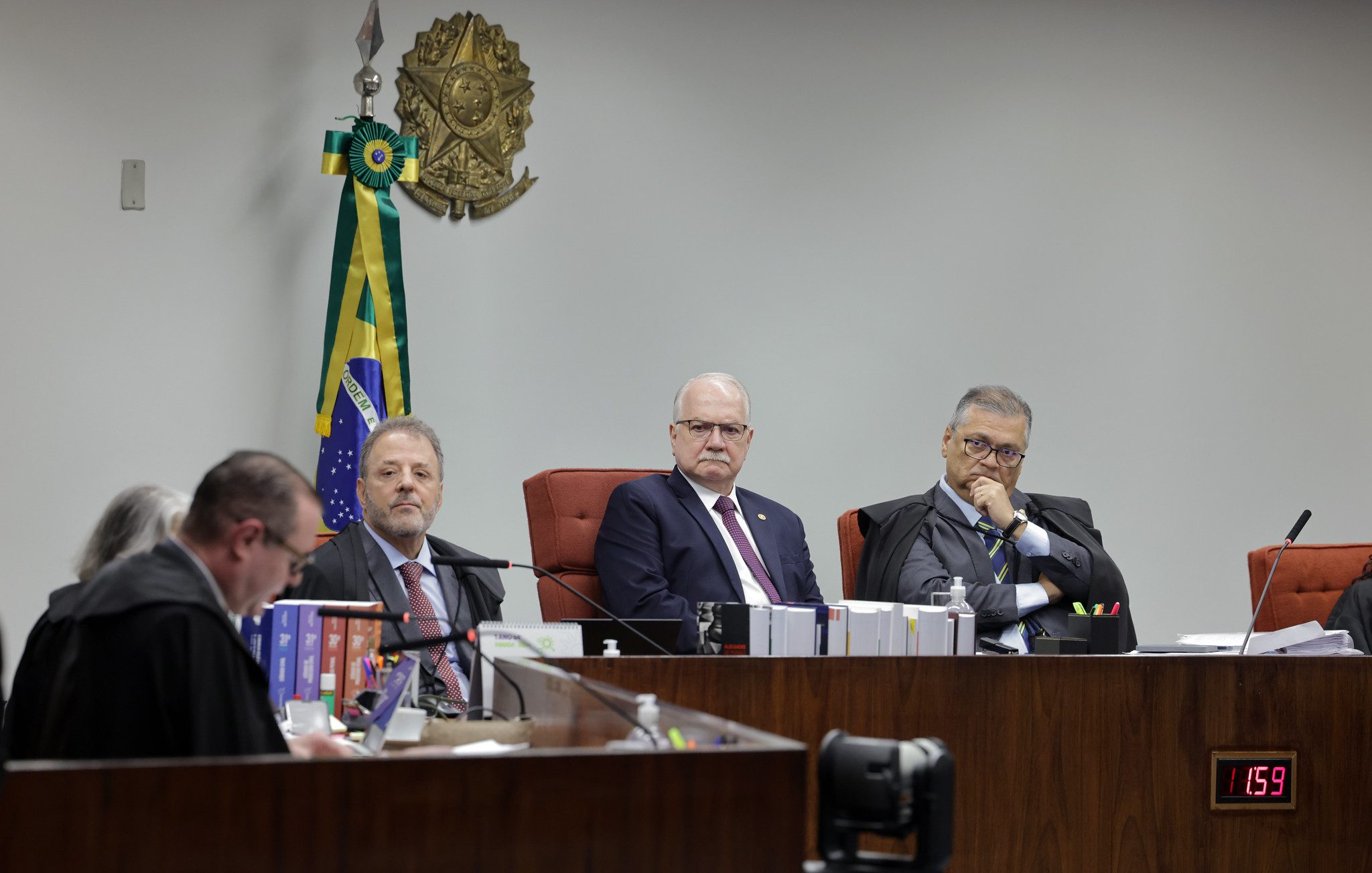 STF condena irmãos Brazão a mais de 76 anos de prisão pelas mortes de Marielle Franco e Anderson Gomes