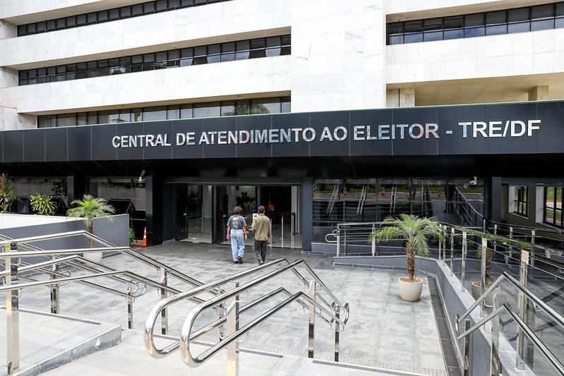 TRE-DF realiza mutirão para regularização de título e outros serviços da Justiça Eleitoral
