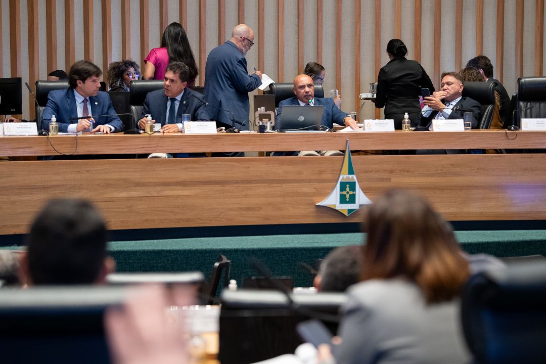 Economia do DF pode entrar em colapso se distritais travarem aporte de capital do GDF ao BRB