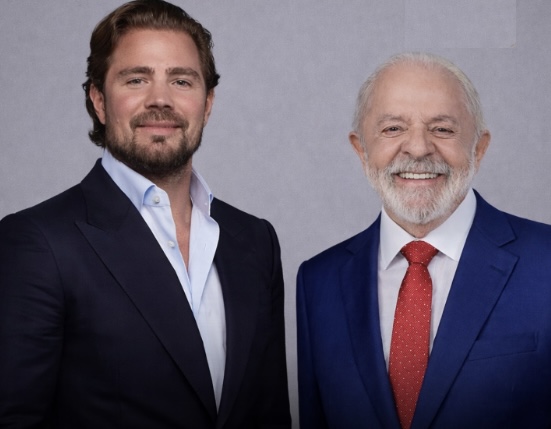 Encontro entre Vorcaro e Lula no Planalto desmonta discurso da esquerda brasiliense