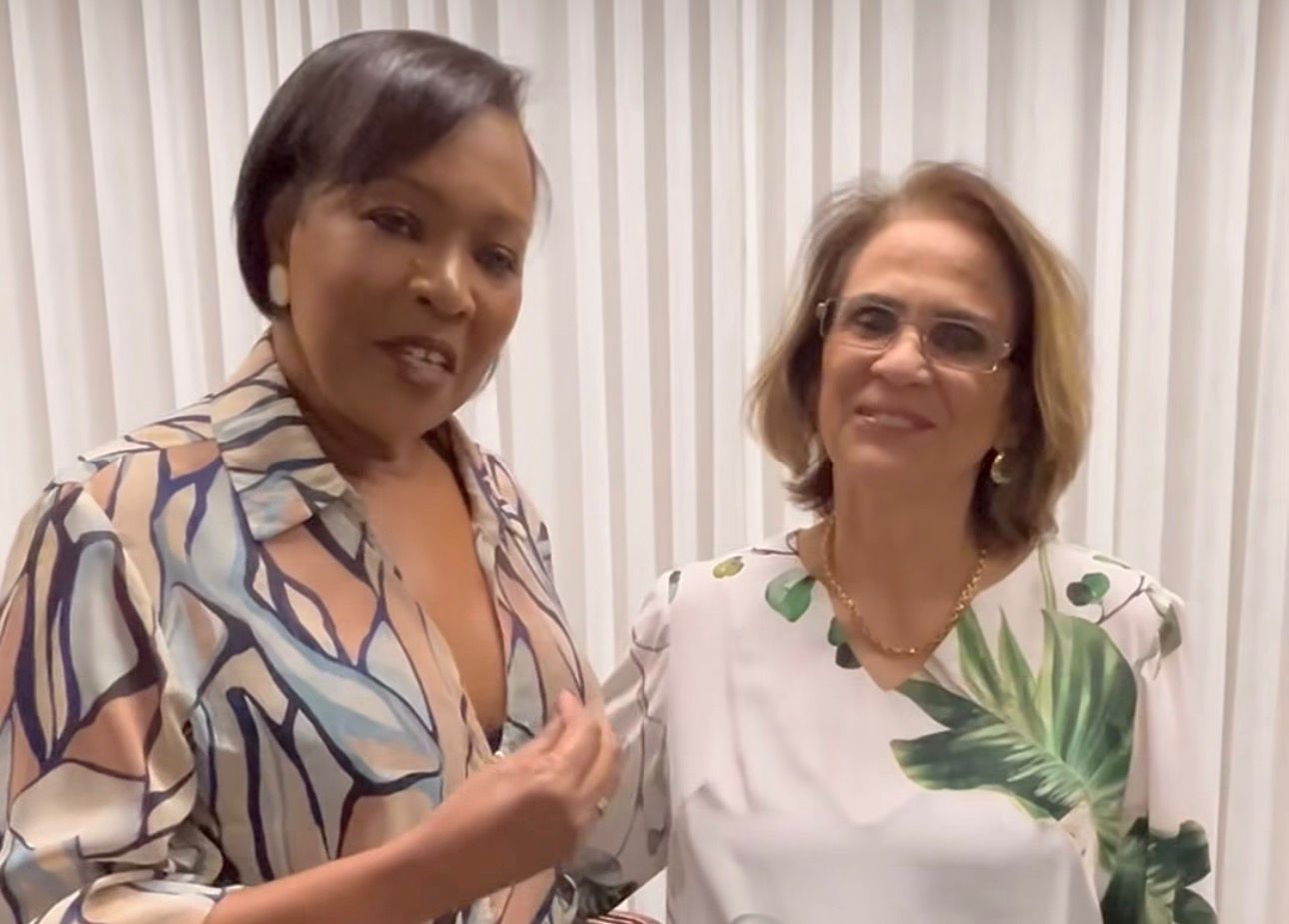 Doutora Jane e Damares Alves selam aliança política em defesa das mulheres no DF