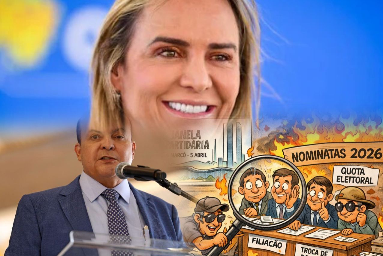 Celina Leão começa a sondar nomes para o secretariado do GDF