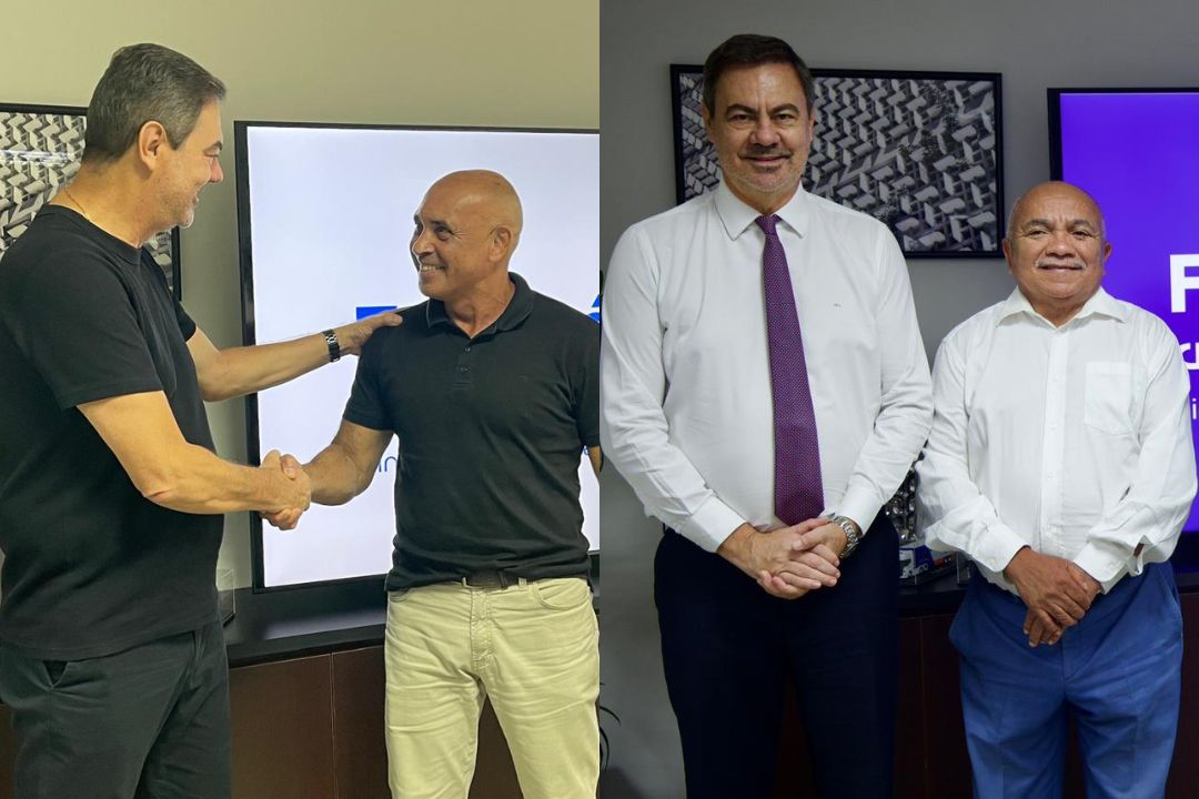 Em encontro com distritais, Fecomércio-DF reforça apoio ao BRB