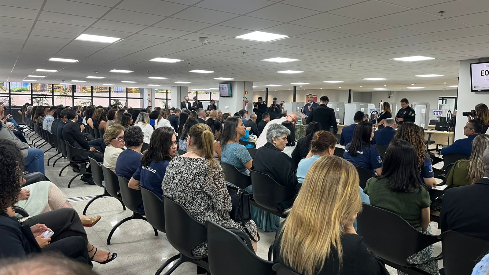 Eleições 2026: TRE-DF amplia atendimento ao eleitor no próximo sábado (7) para regularização do título