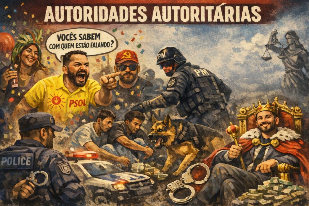 Autoridades Autoritárias