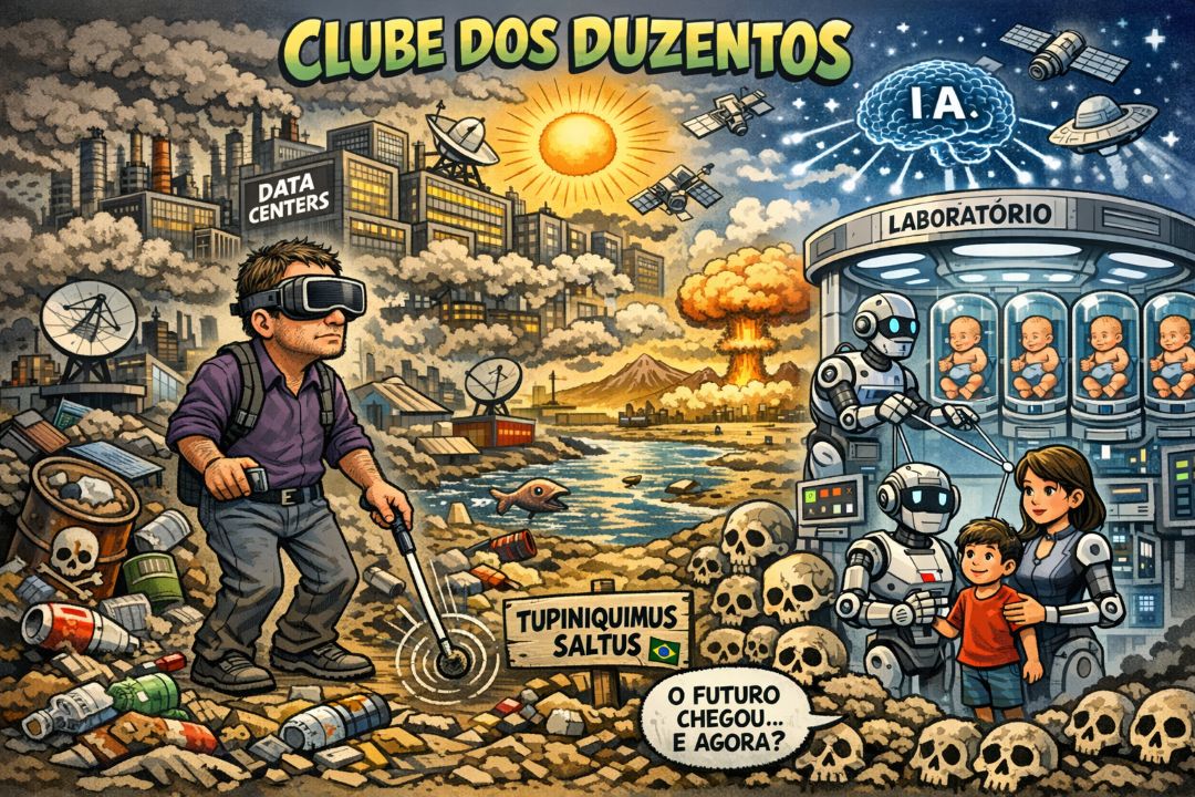 Clube dos Duzentos