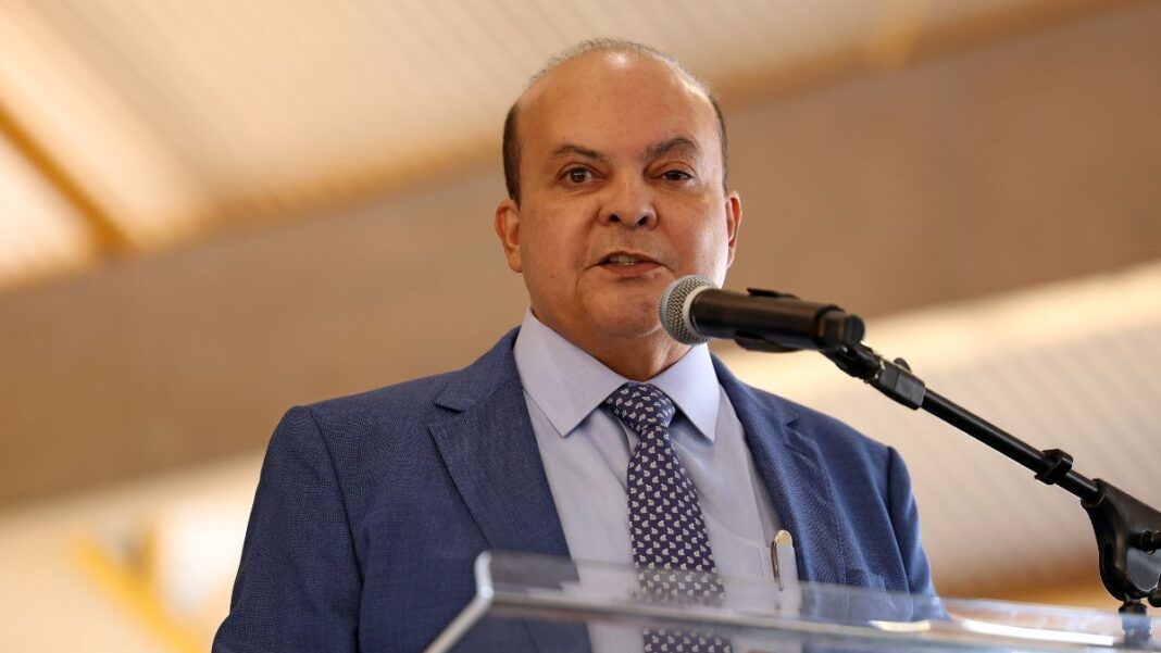 Ibaneis Rocha puxa o bloco dos pré-candidatos