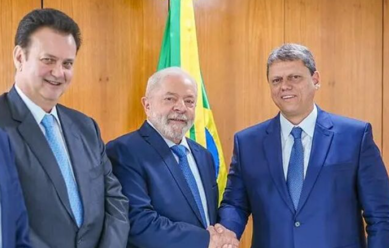 Com três pré-candidatos a presidente, Kassab avisa que PSD não vai ‘caminhar com Lula’