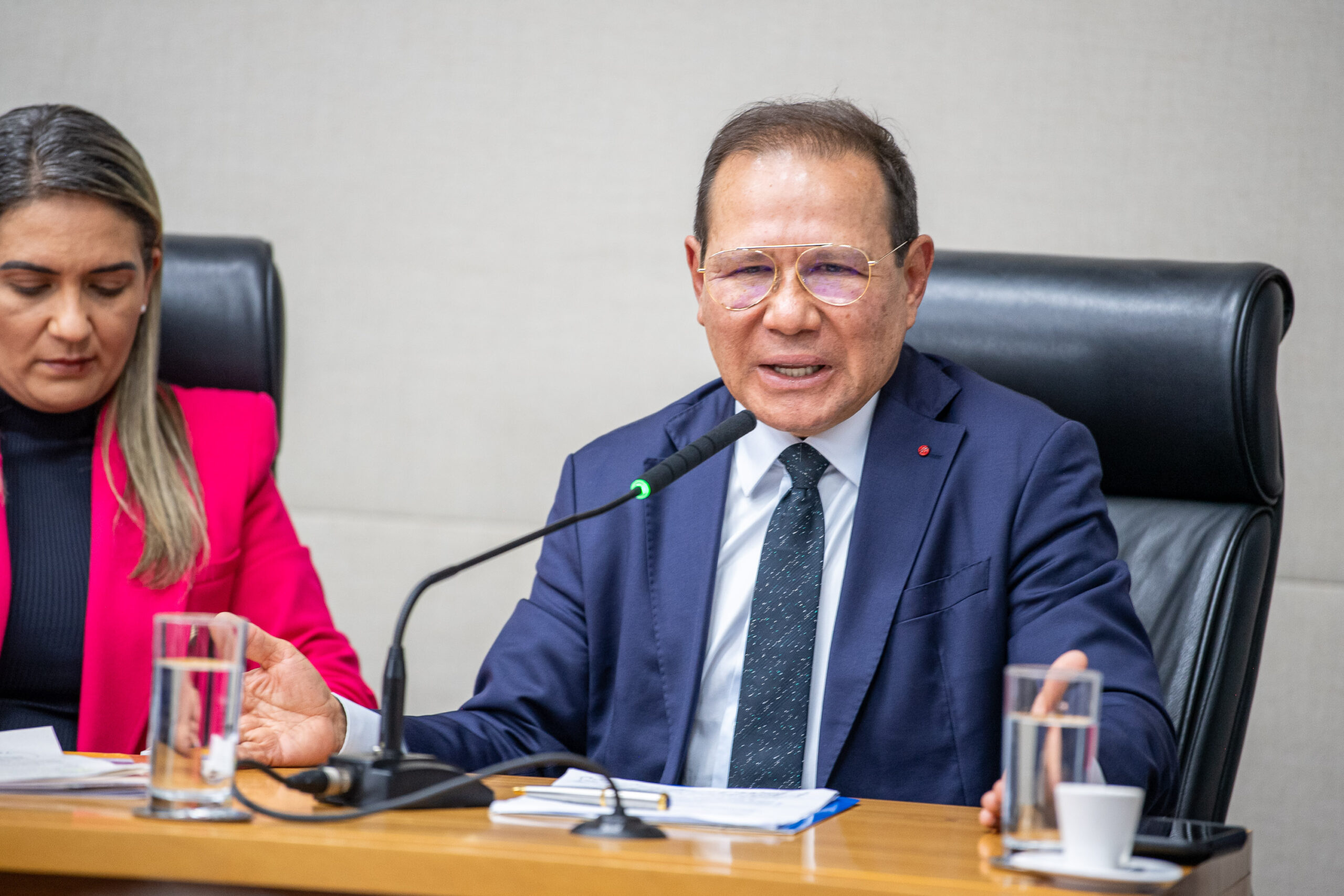 CLDF deve aprovar projeto de capitalização do BRB nos próximos dias