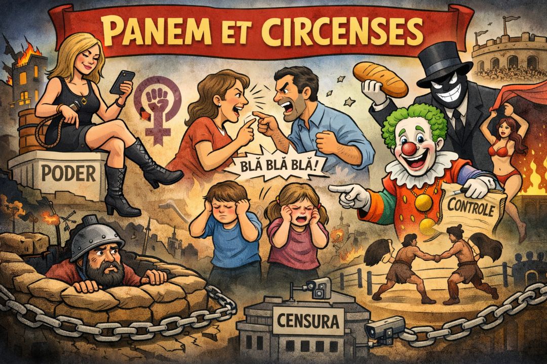 Panem et circenses