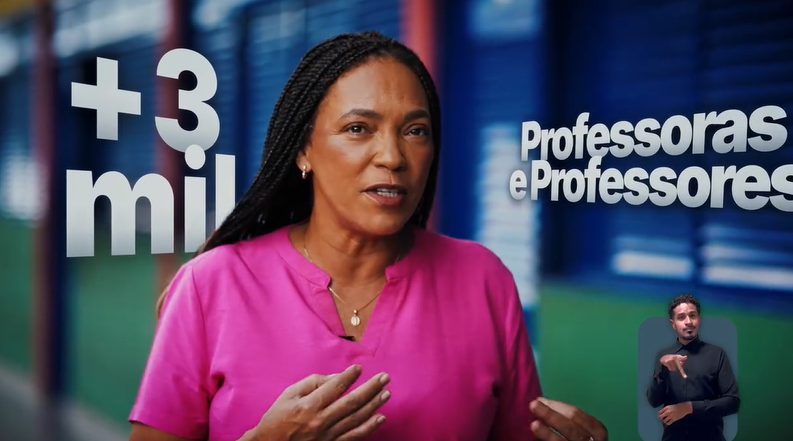 Sinpro-DF usa contratações de Ibaneis para tentar recuperar prestígio com a categoria