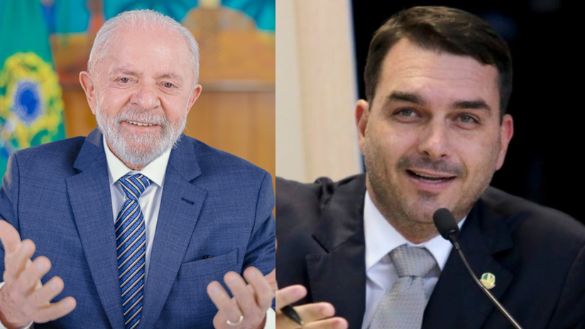 Disputa ao Planalto: Datafolha aponta empate técnico entre Lula e Flávio Bolsonaro no 2º turno