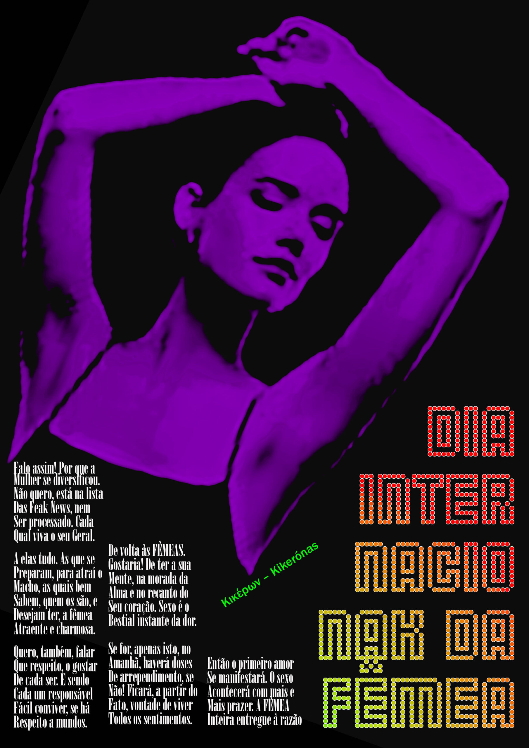 Dia Internacional da Fêmea