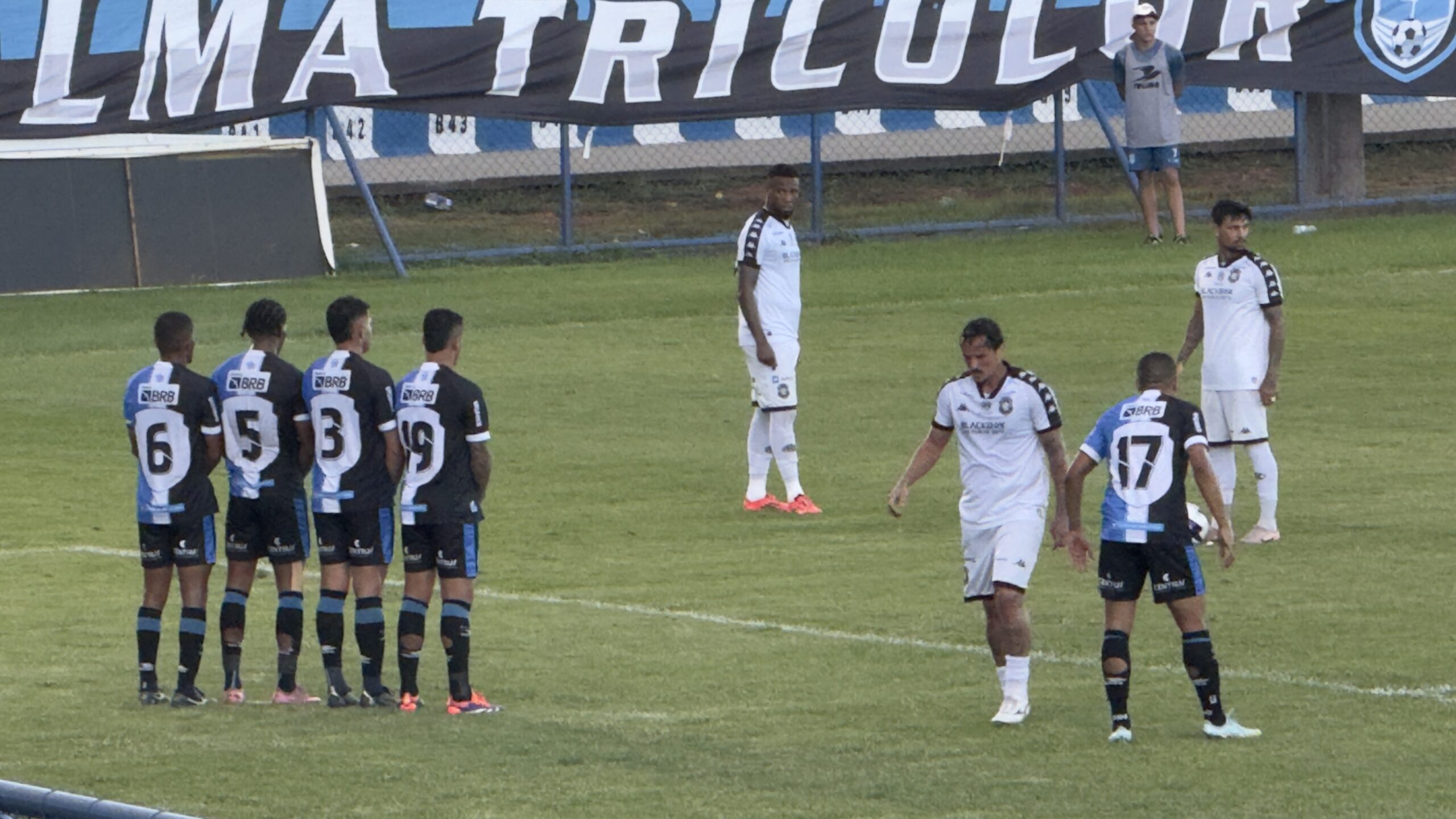 Copa Centro-Oeste: Gama na liderança do grupo B e Capital-DF amarga empate na 2ª rodada