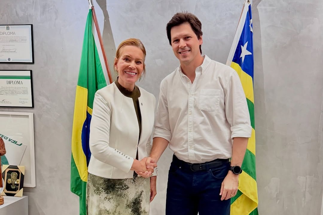 Lêda Borges rompe com Marconi Perillo, sai do PSDB e se alia ao grupo de Caiado e Daniel Vilela